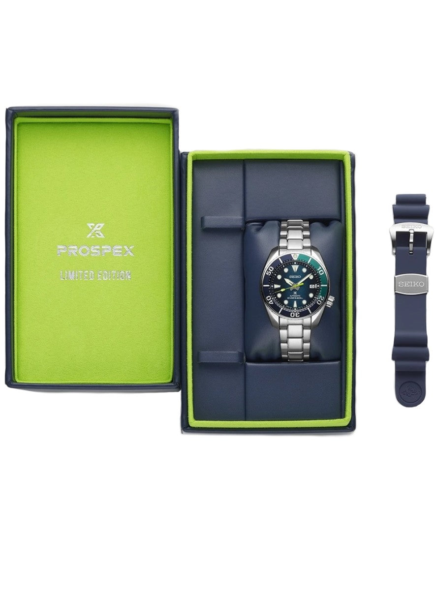 Seiko Sea SPB431J1 Prospex ‘Silfra’ Horloge
