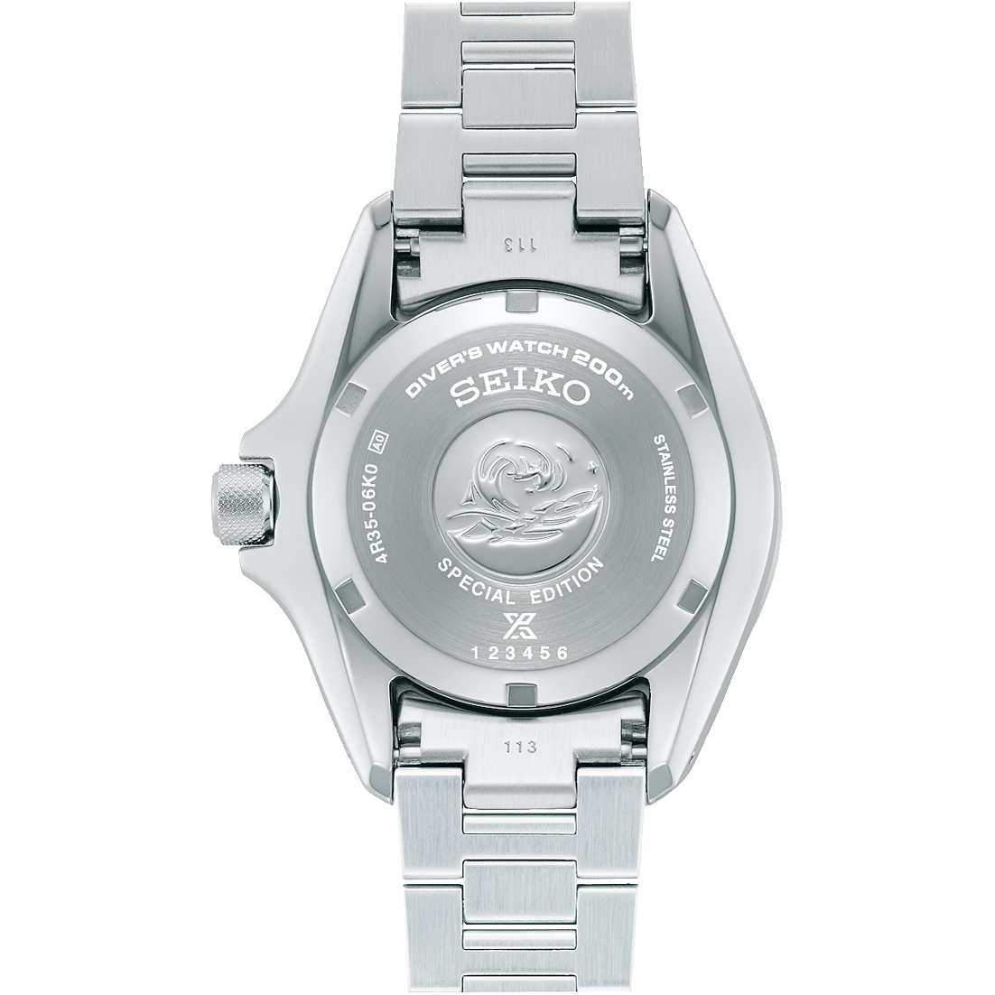Seiko Prospex Herenhorloge SRPL53K1