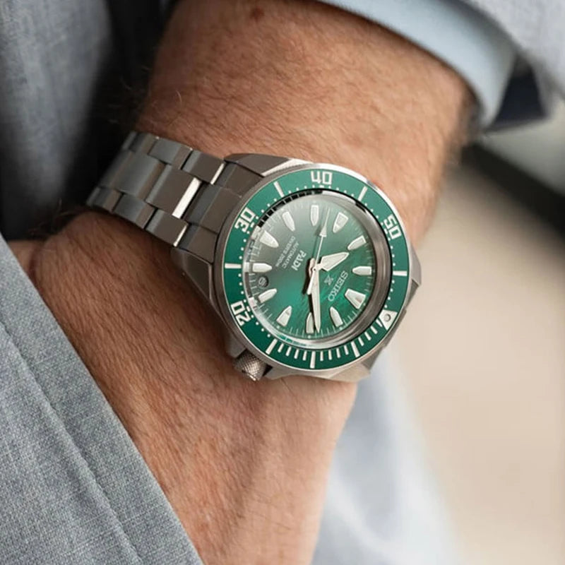 Seiko Prospex Herenhorloge SRPL53K1