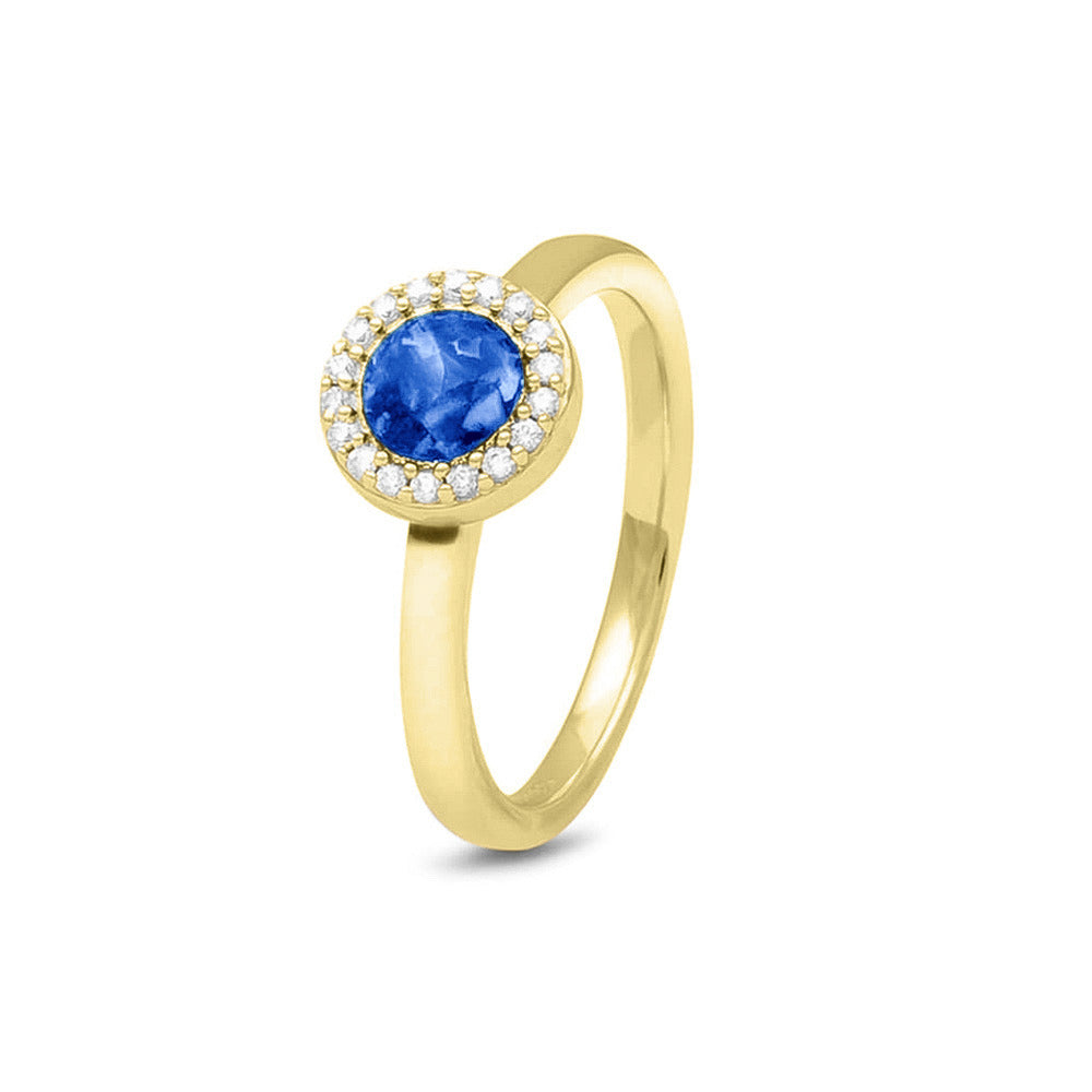 Blauw