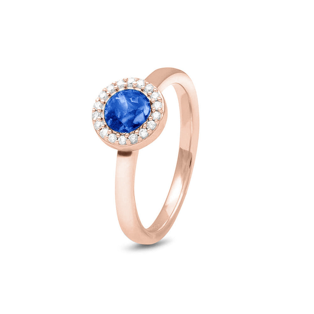 Blauw