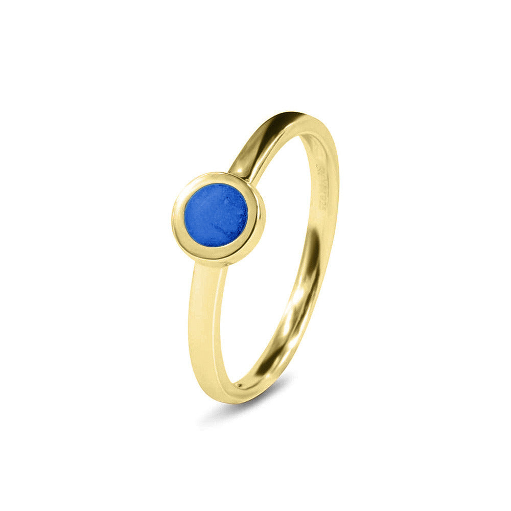 Blauw