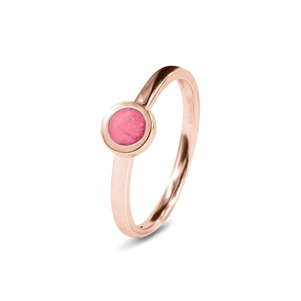 Soft pink