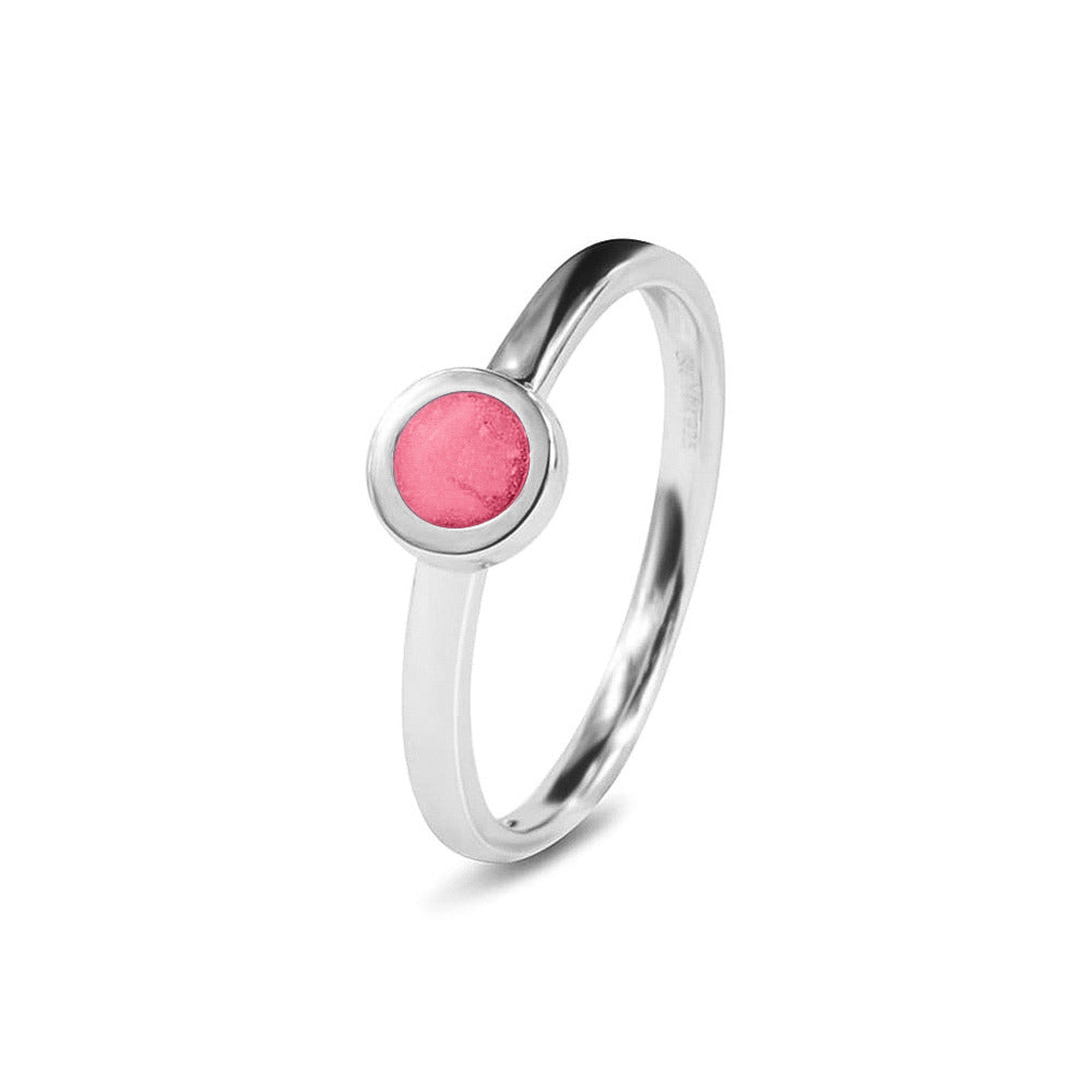 Soft pink