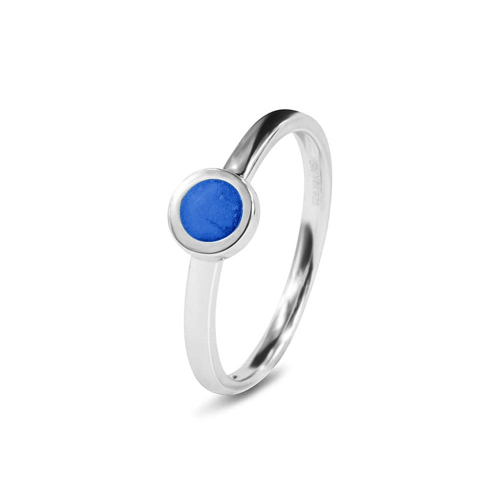 Blauw