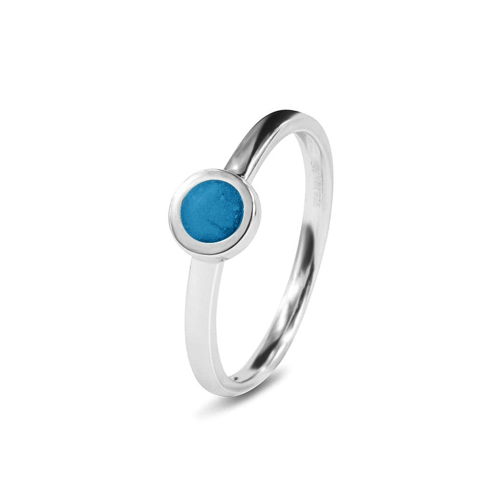 Marine blauw