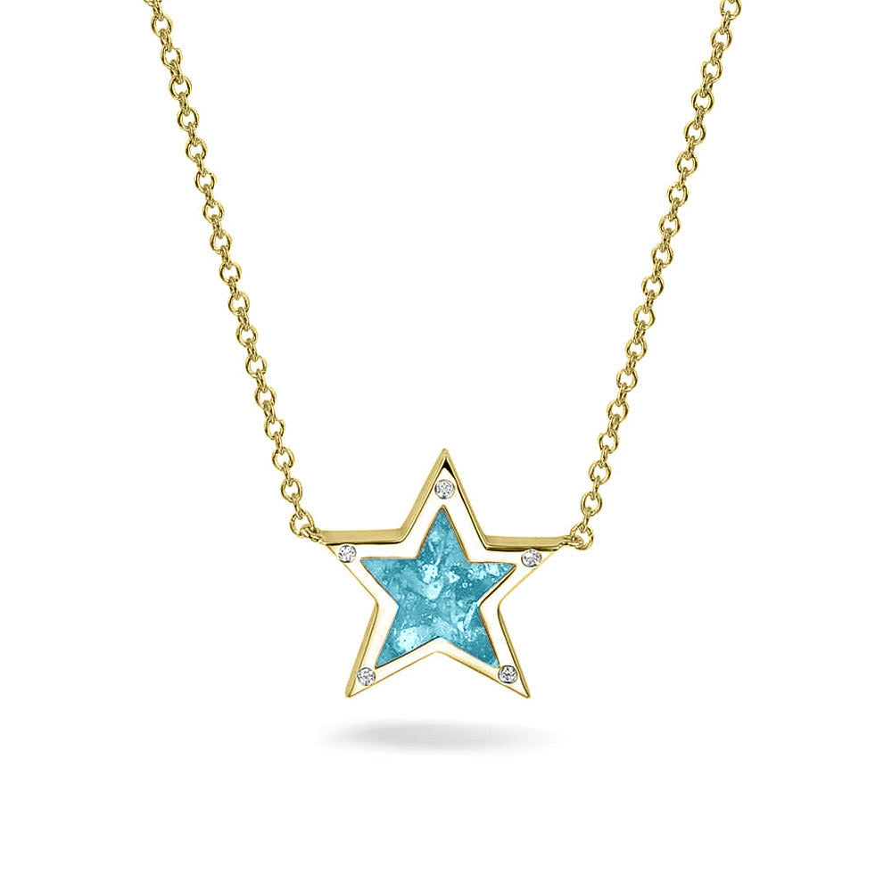 Baby blauw