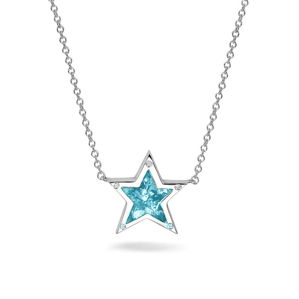 Baby blauw