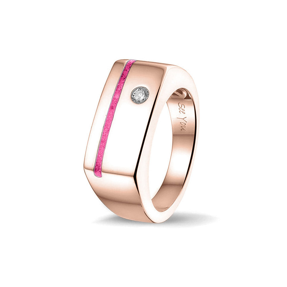 Fluoriserend pink