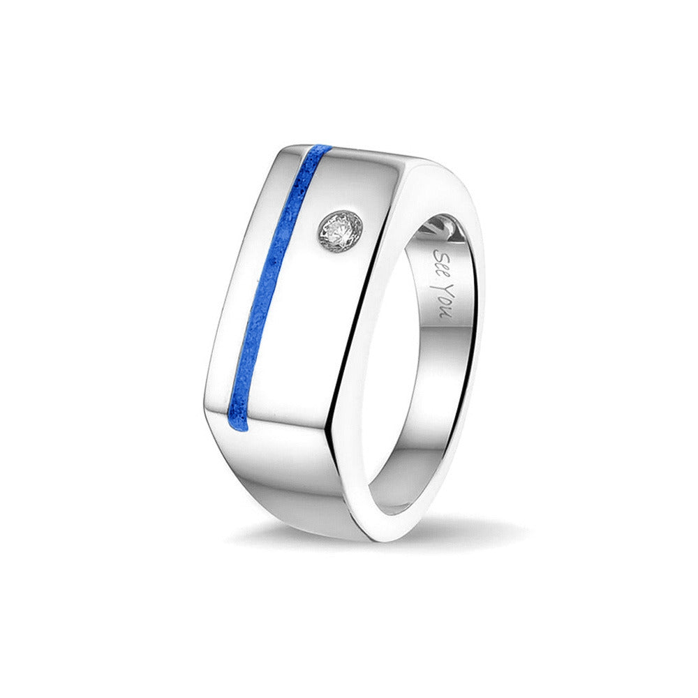 Blauw