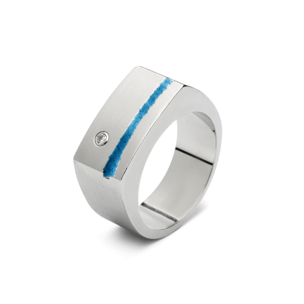 Marine blauw