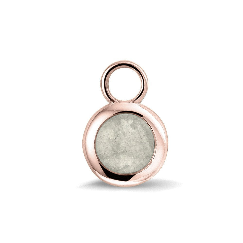 See You Gouden ronde oorhangers effen voor as – 308 – afbeelding 44