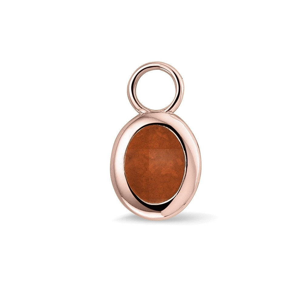 See You Gouden ovale oorhangers effen voor as – 309 – afbeelding 43