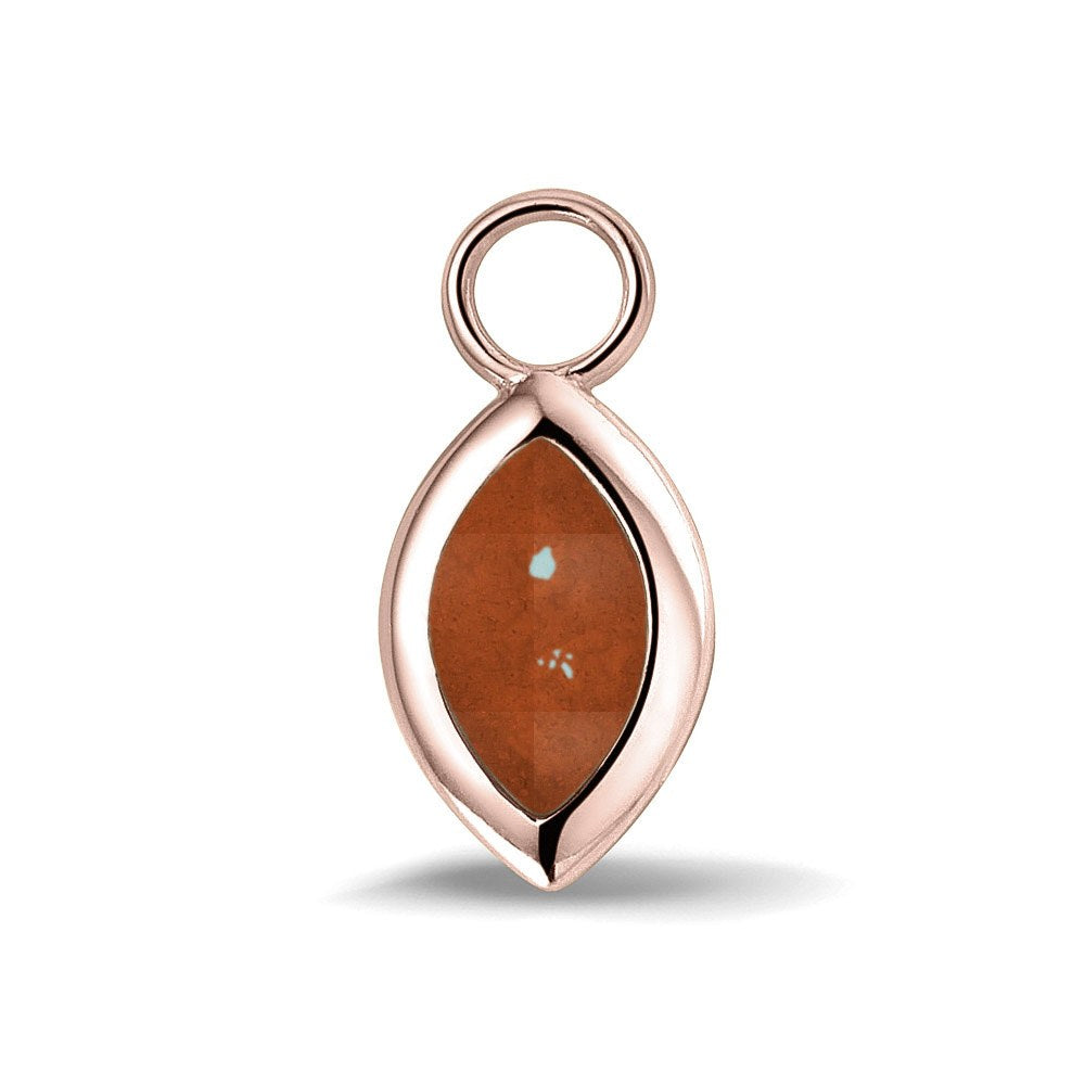See You Gouden marquise oorhangers effen voor as – 310 – afbeelding 43