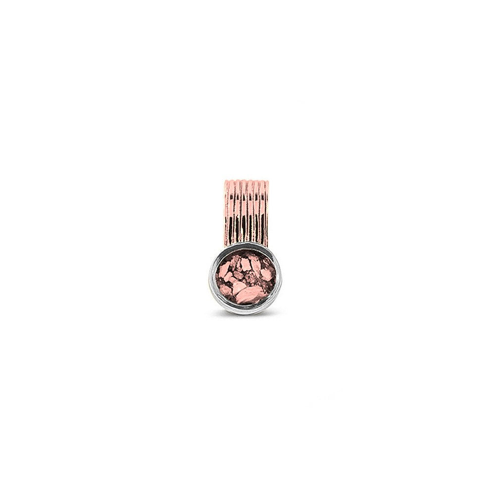 See You Mini ashanger verticale rimpel in roségoud – 229 – afbeelding 24