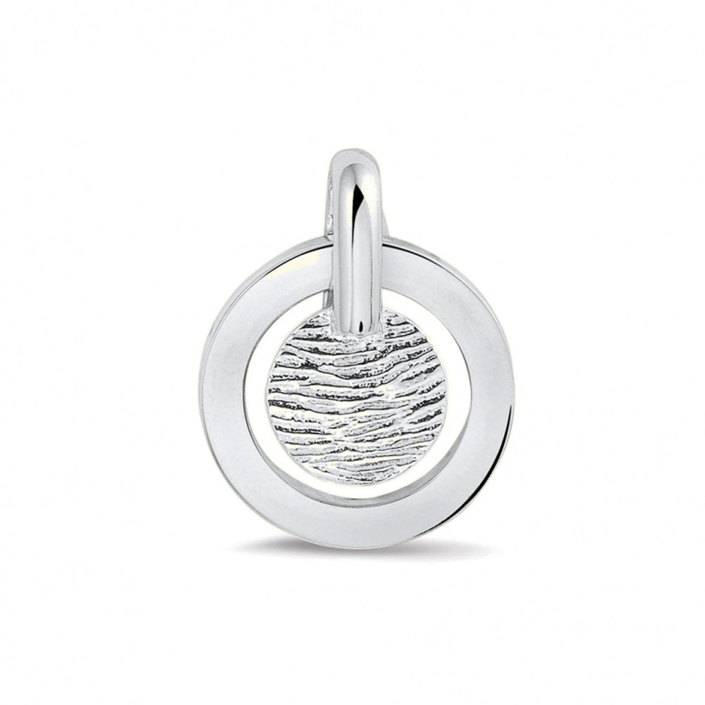 See You Vingerafdrukhanger met rand in goud – 401 P – afbeelding 3