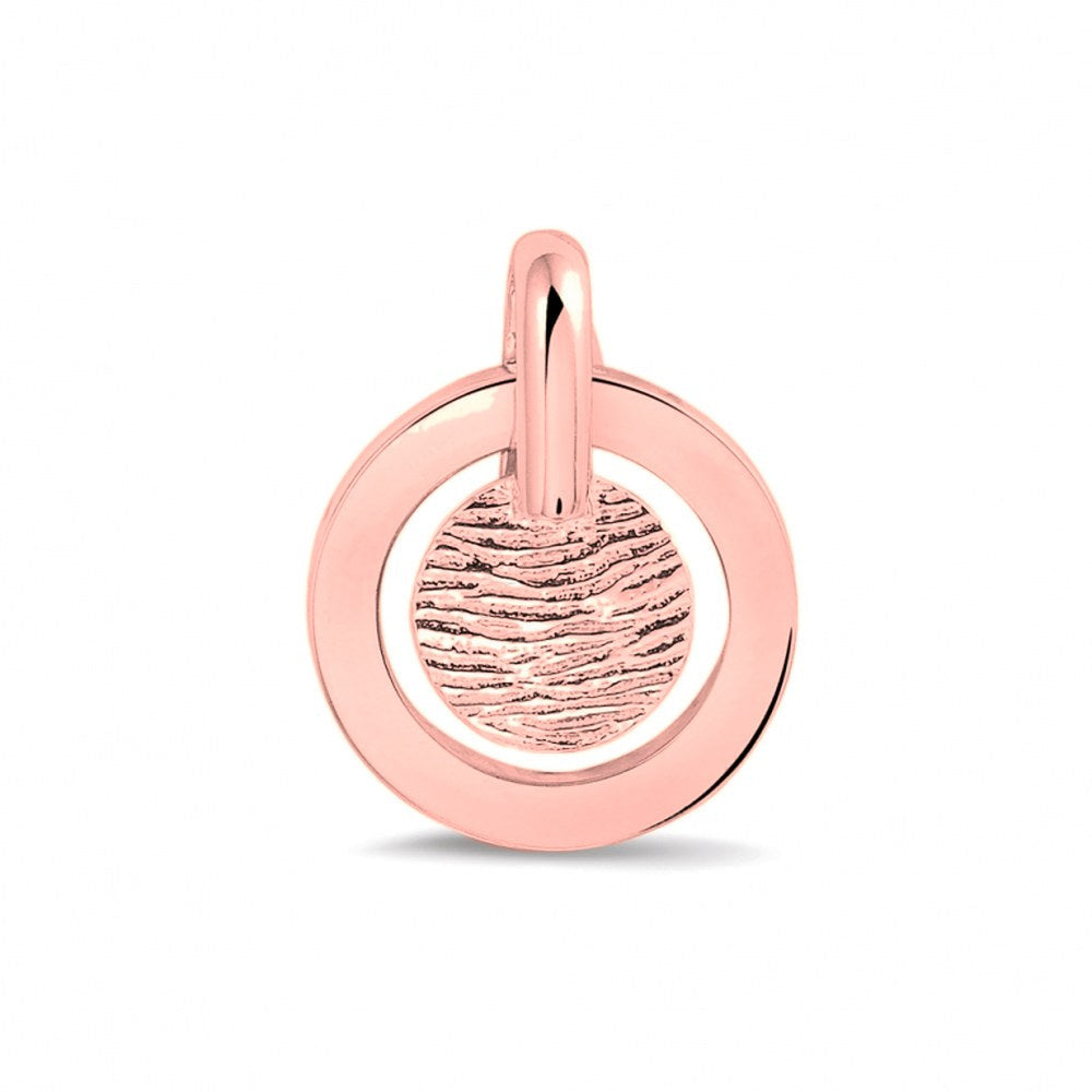 See You Vingerafdrukhanger met rand in goud – 401 P – afbeelding 2