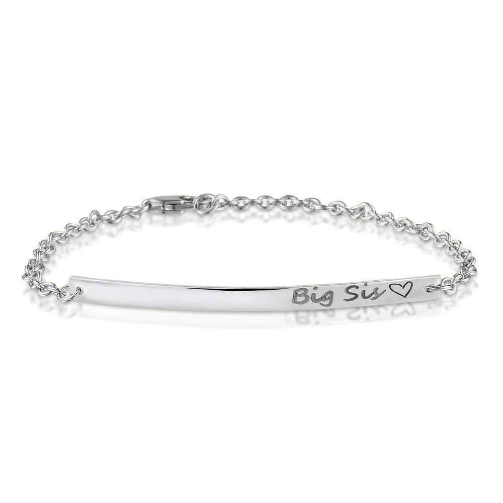 See You Gouden armband met staafje van 5 cm – 419 – afbeelding 3