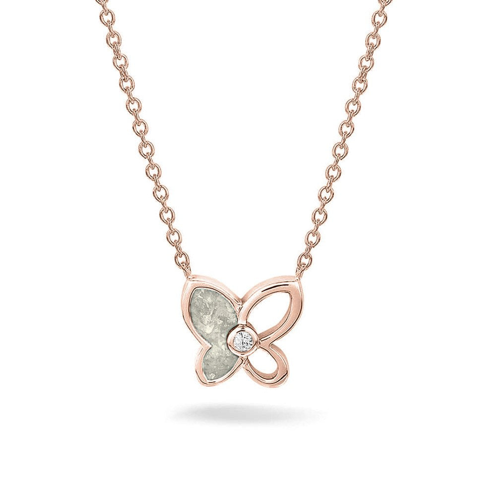 See You Gouden vlinder ashanger met collier – 603 – afbeelding 45