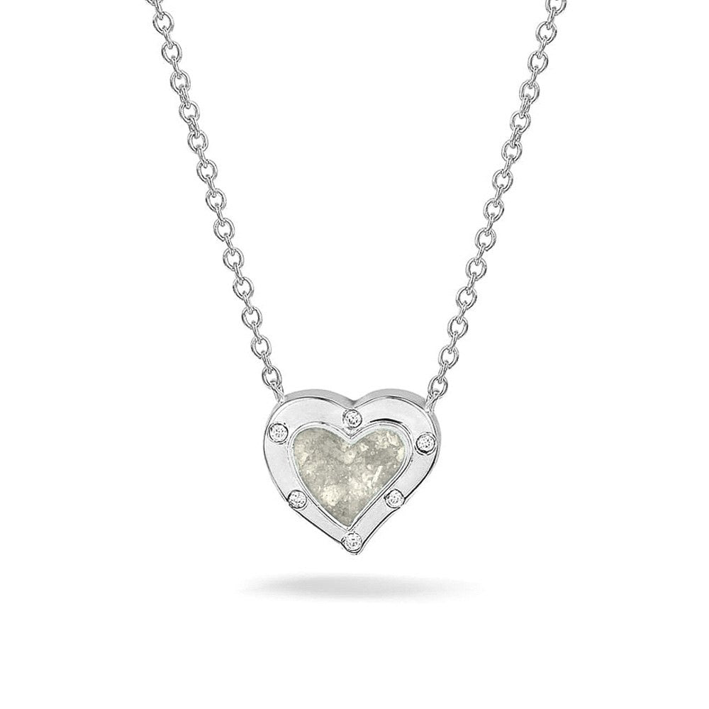 See You Gouden ashanger hart met steen en collier – 605 – afbeelding 68