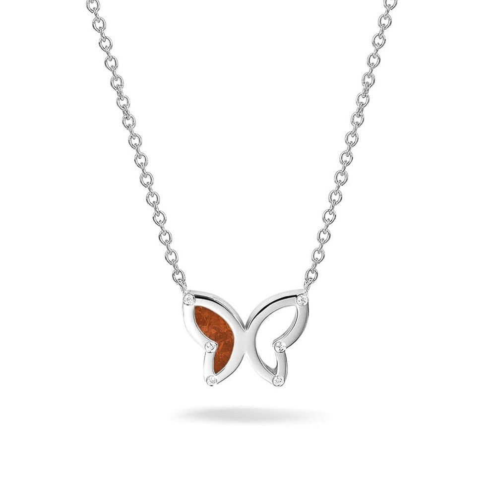 See You Gouden ashanger vlinder met steen – 606 – afbeelding 67