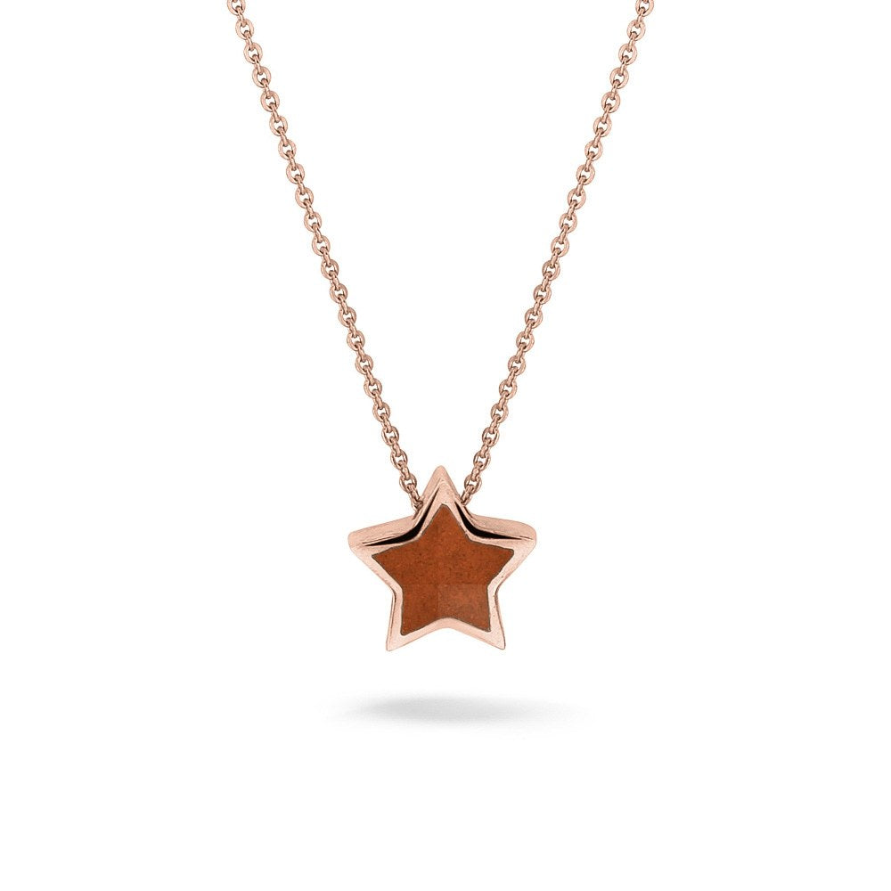 See You Gouden mini ster voor as met collier – 702 – afbeelding 45
