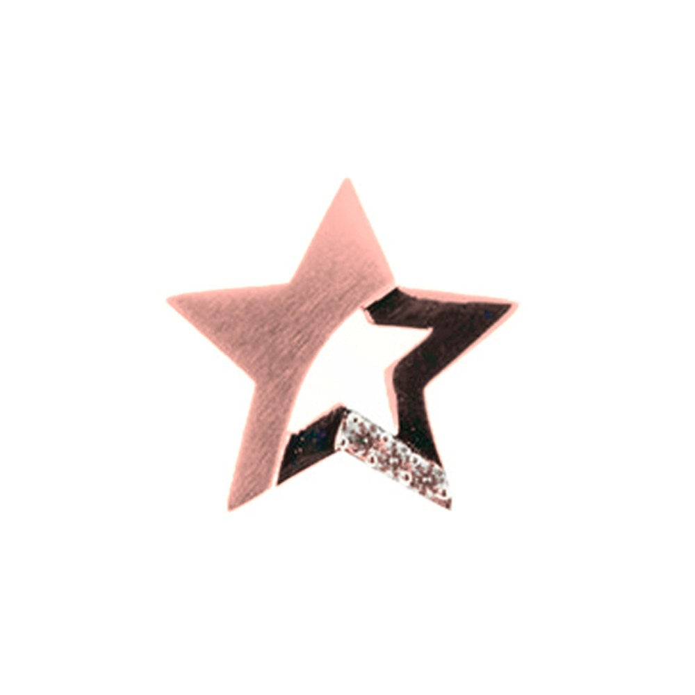 See You Sterhanger voor as mat en glanzend in goud – RL-002 – afbeelding 2