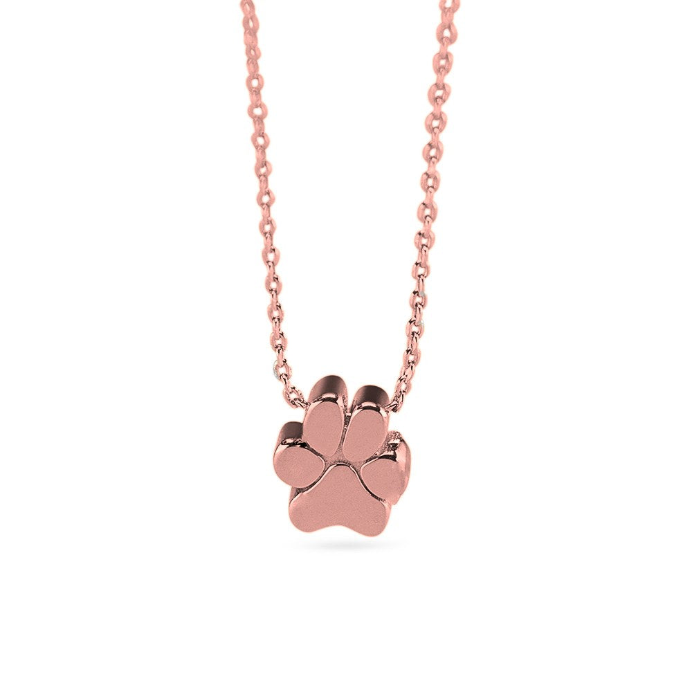 See You Gouden pootje ketting met as – 712 – afbeelding 2