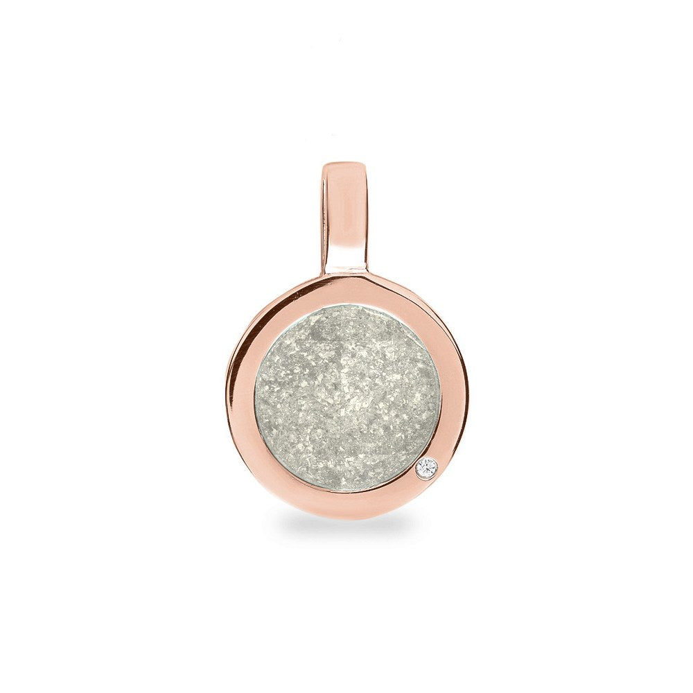 See You Ronde ashanger met steen in goud – RL-007 – afbeelding 46