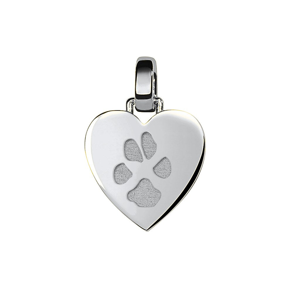 See You Gouden hart met pootafdruk dierenpoot – AP-002 A – afbeelding 3