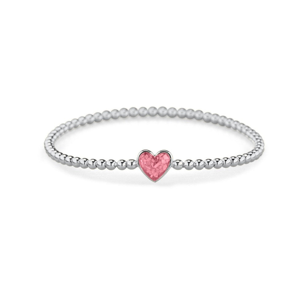 See You Gouden hartjesarmband met as – BL-024 – afbeelding 3