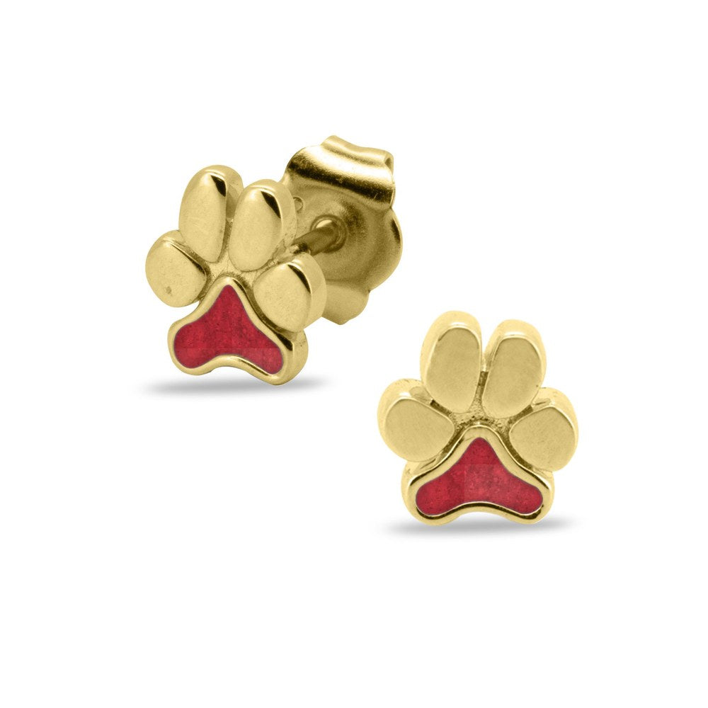 See You Gouden oorknoppen pootje voor as – 321 – afbeelding 11