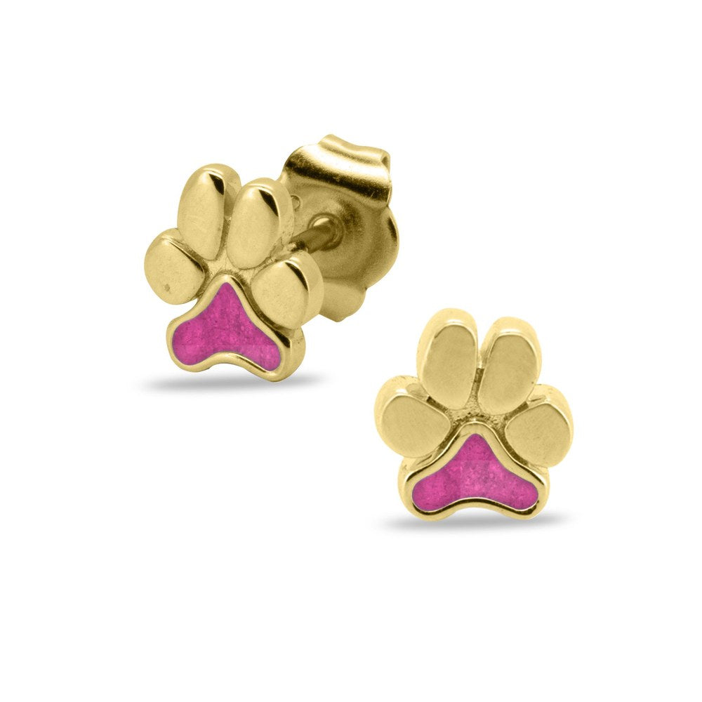 See You Gouden oorknoppen pootje voor as – 321 – afbeelding 58