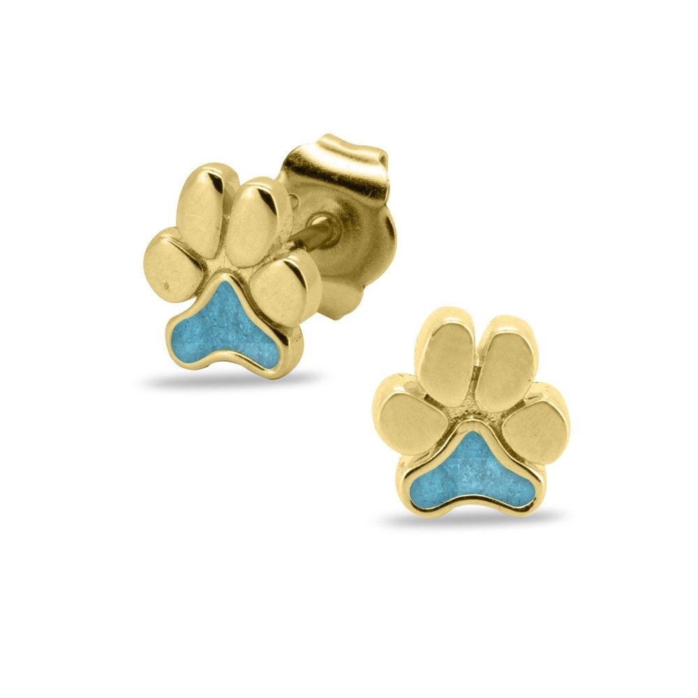See You Gouden oorknoppen pootje voor as – 321 – afbeelding 62