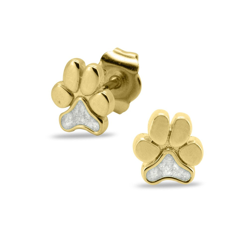 See You Gouden oorknoppen pootje voor as – 321 – afbeelding 30