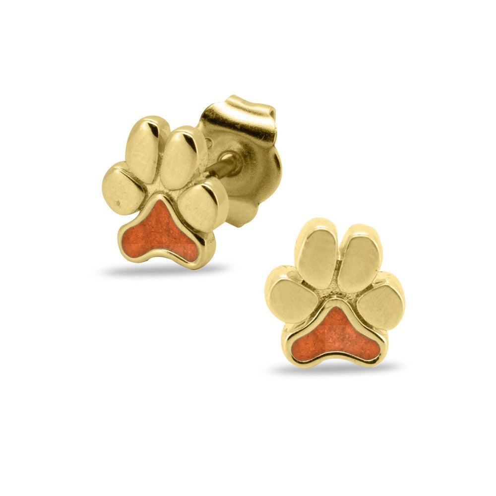 See You Gouden oorknoppen pootje voor as – 321 – afbeelding 32