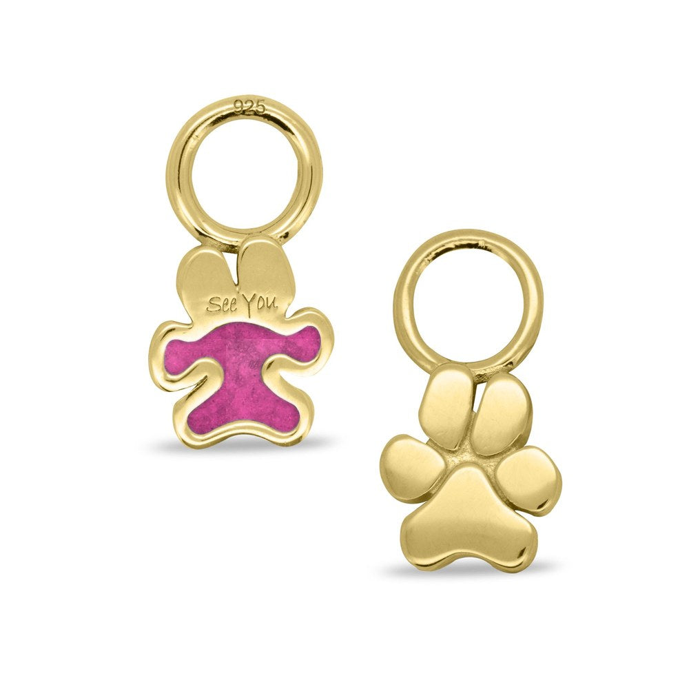 See You Gouden pootjes oorhangers voor as – 320 – afbeelding 12