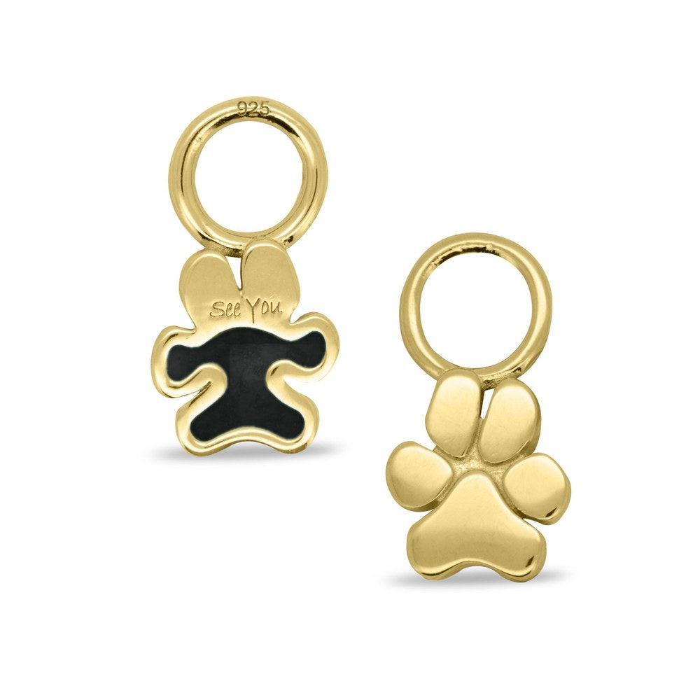 See You Gouden pootjes oorhangers voor as – 320 – afbeelding 52