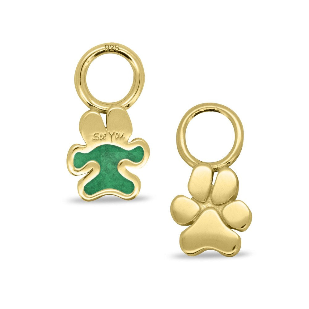 See You Gouden pootjes oorhangers voor as – 320 – afbeelding 44