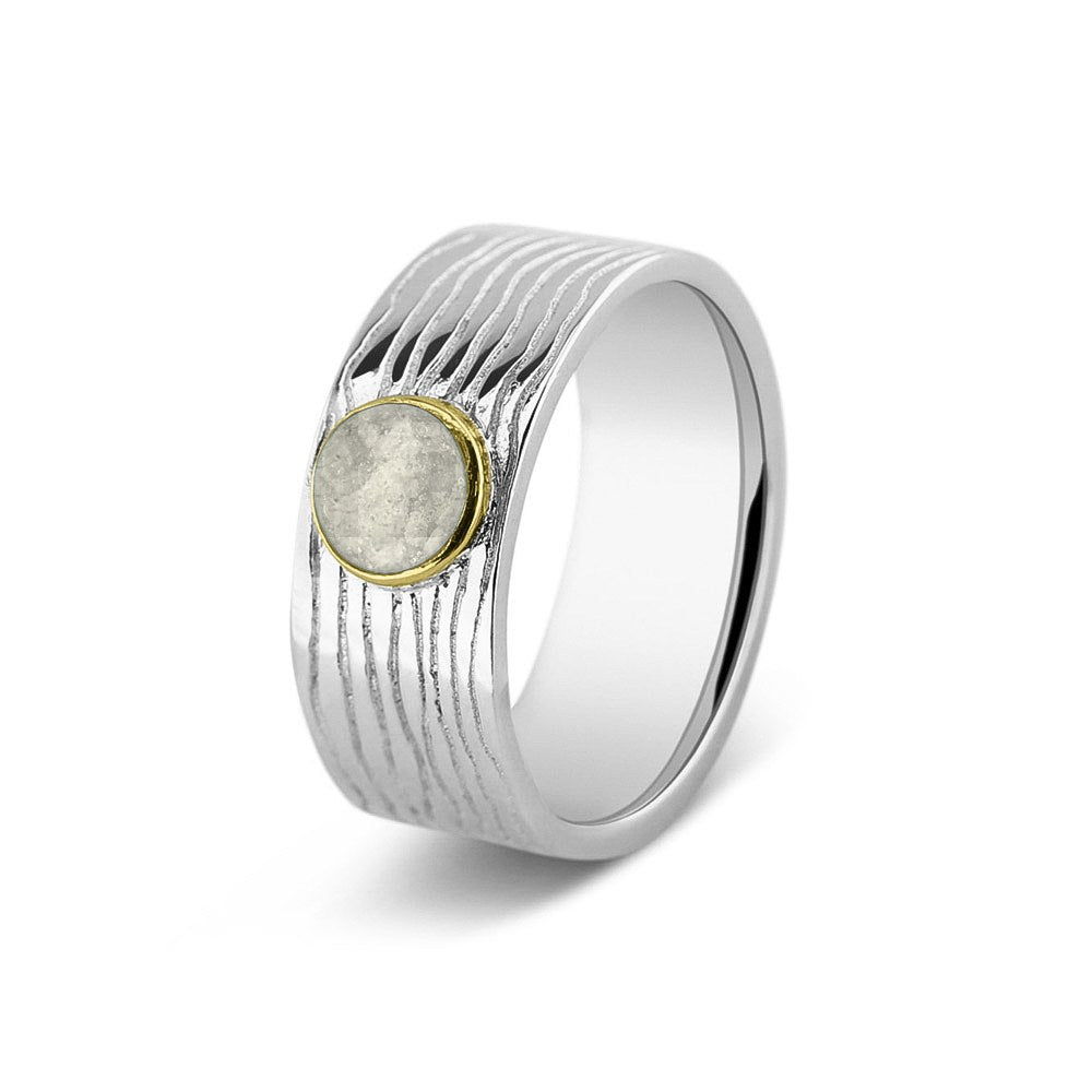 See You Gouden asring met rimpelstructuur, 8 mm – 225 – afbeelding 69