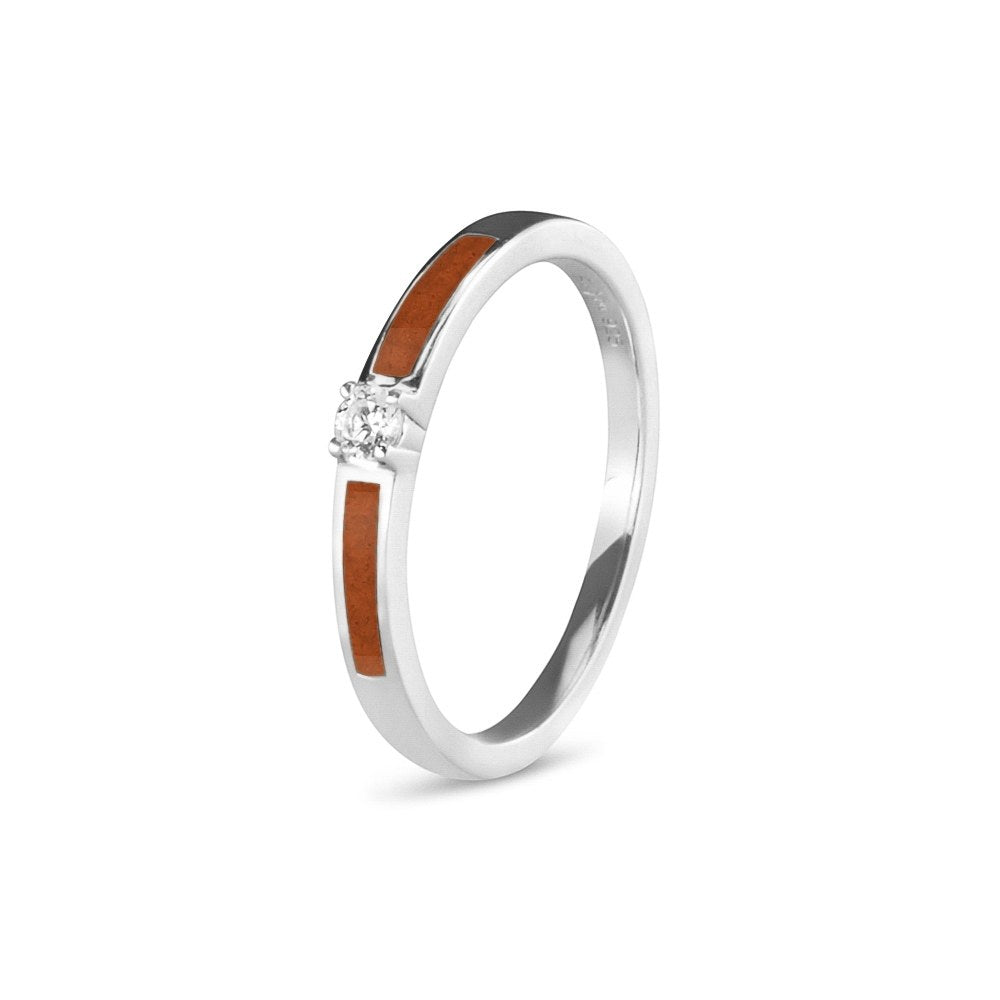 See You Solitair ring met as en steen in goud – RWS-013 – afbeelding 68