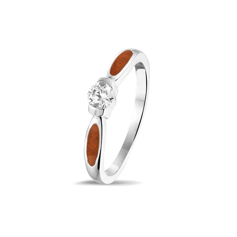 See You Solitair asring in goud met twee compartimenten – RG-043 – afbeelding 68