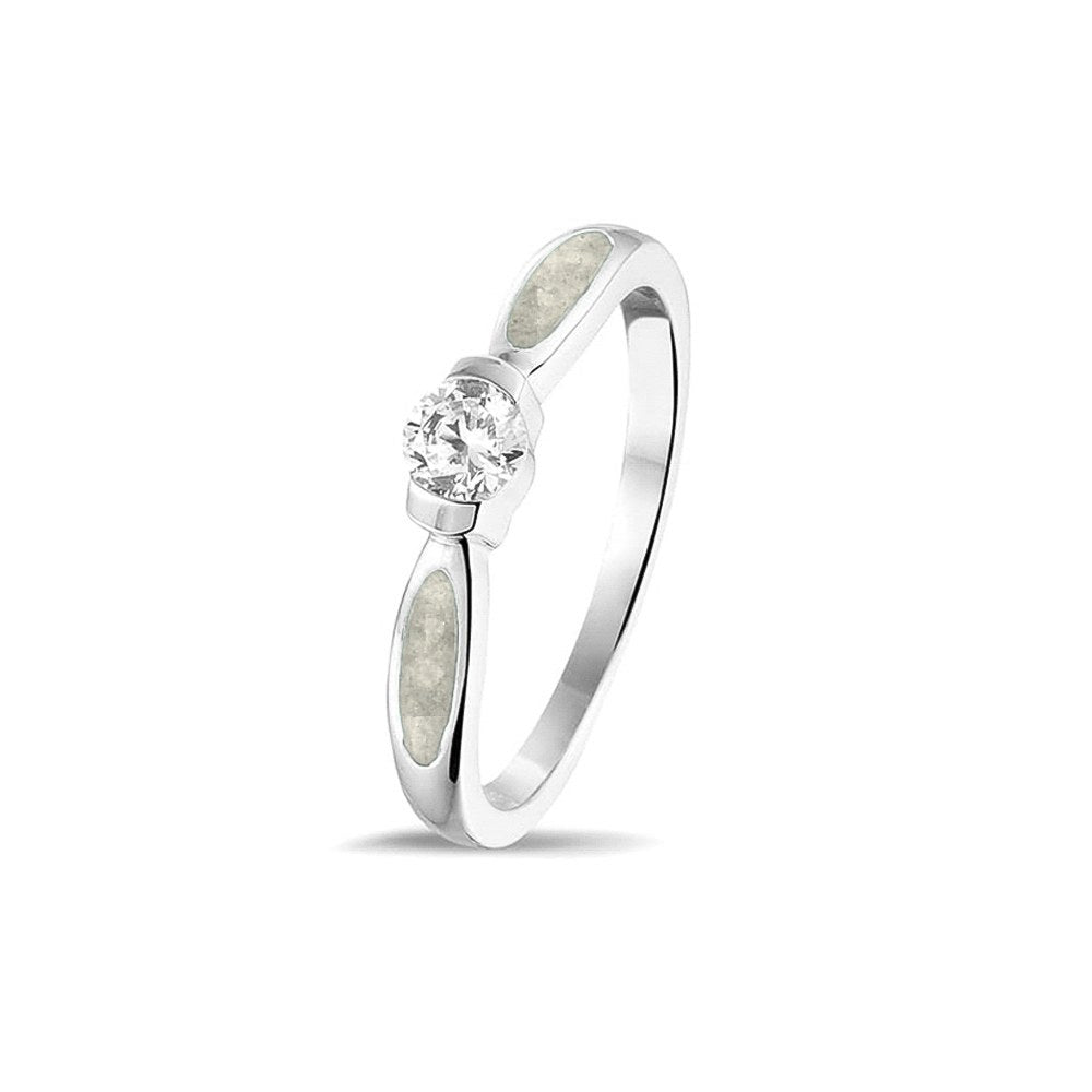 See You Solitair asring in goud met twee compartimenten – RG-043 – afbeelding 69