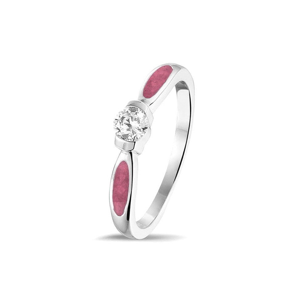 See You Solitair asring in goud met twee compartimenten – RG-043 – afbeelding 59