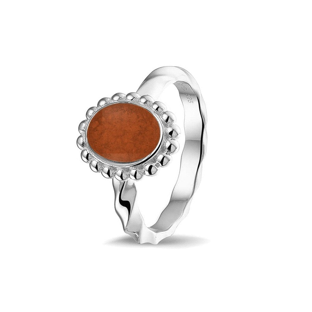 See You Asring met ovale kop en gedraaide band in goud – RG-032 – afbeelding 68