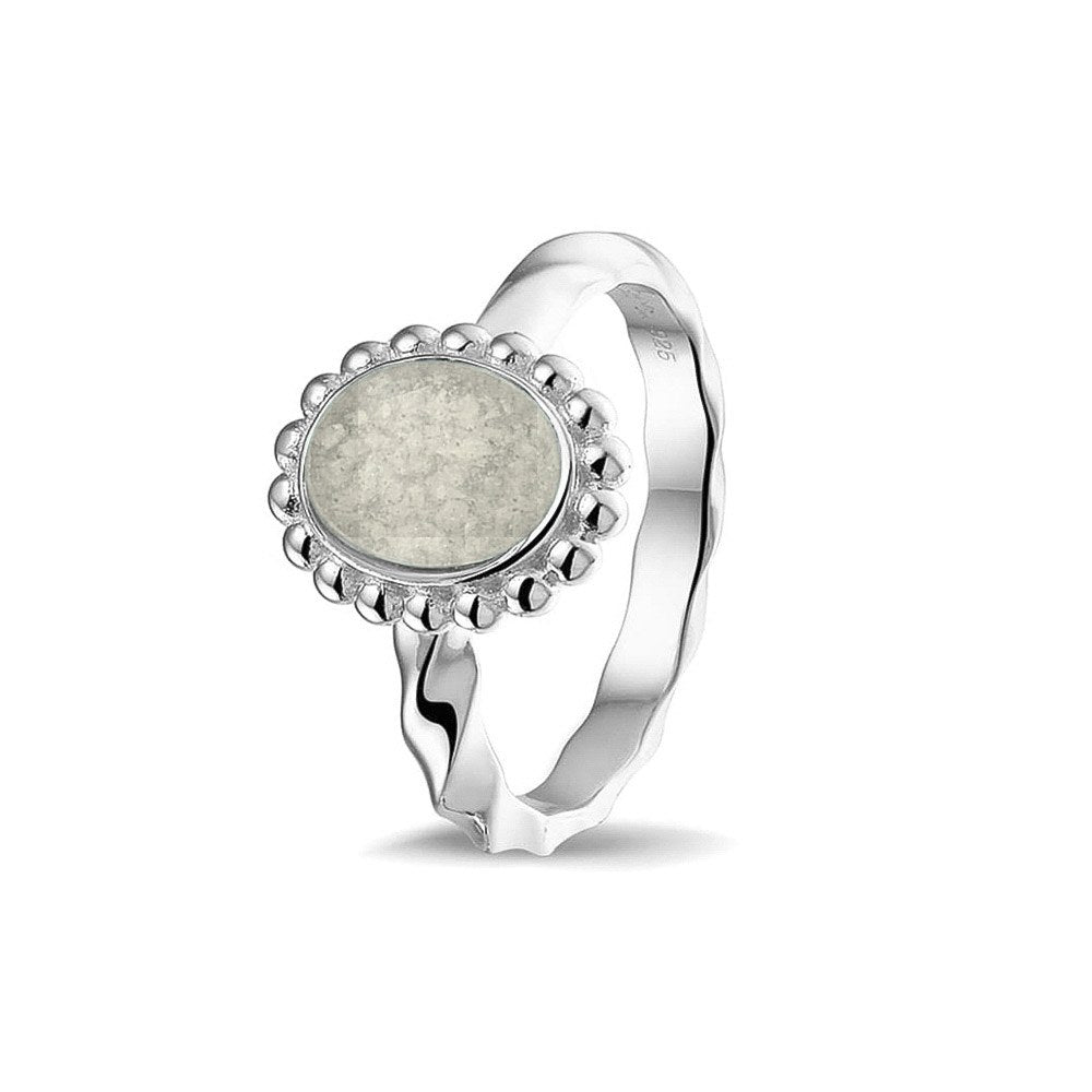 See You Asring met ovale kop en gedraaide band in goud – RG-032 – afbeelding 69