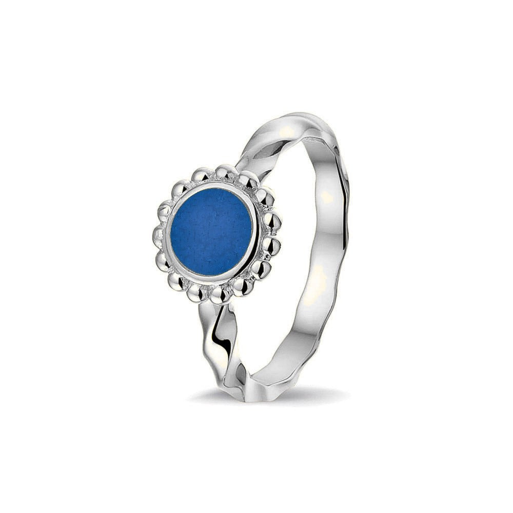 See You Asring met ronde kop en gedraaide band in goud – RG-030 – afbeelding 60