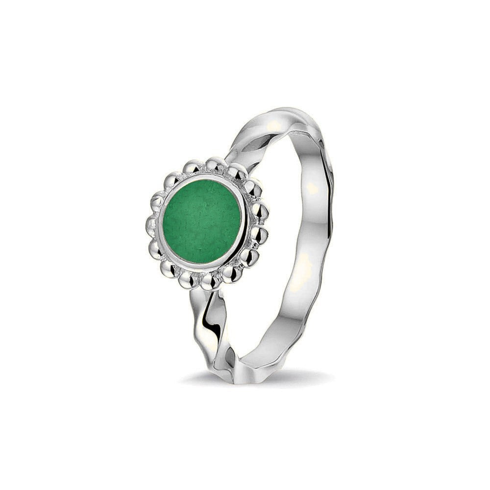 See You Asring met ronde kop en gedraaide band in goud – RG-030 – afbeelding 67