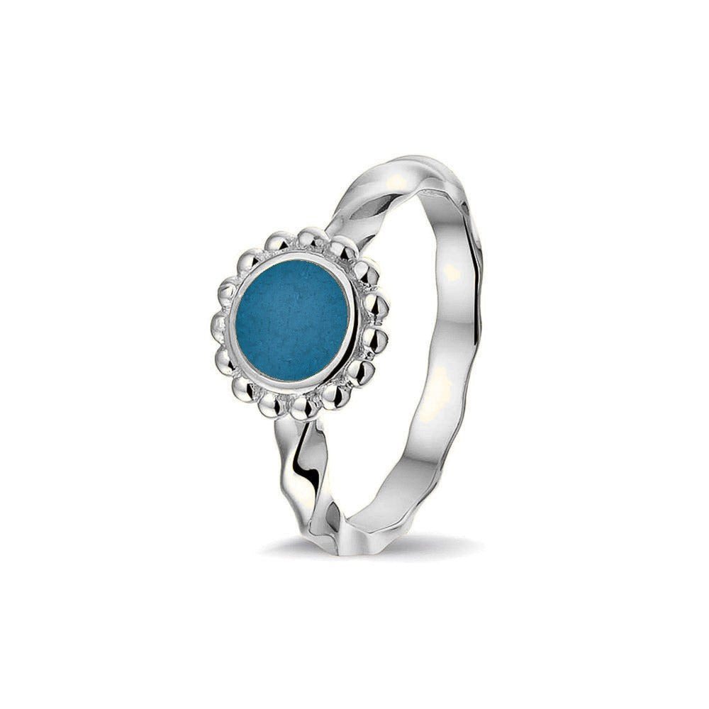 See You Asring met ronde kop en gedraaide band in goud – RG-030 – afbeelding 63