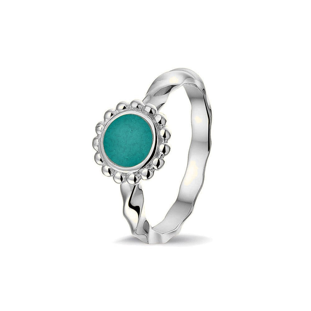 See You Asring met ronde kop en gedraaide band in goud – RG-030 – afbeelding 65